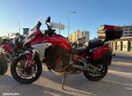 DUCATI MULTISTRADA V4S 2023 9100 KMS ETAT NEUF