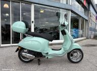 VESPA PRIMAVERA 125 IGET 2025 ETAT NEUF 410 KMS