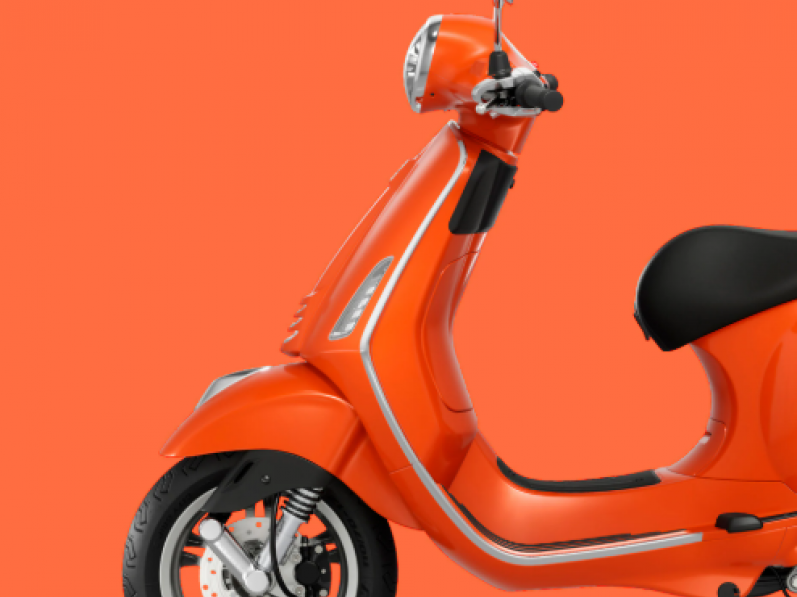 VESPA PRIMAVERA 50