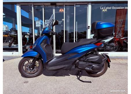 PIAGGIO BEVERLY S 400