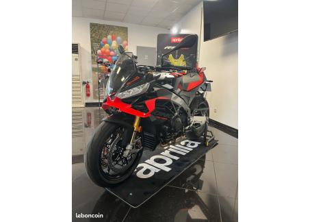 APRILIA TUONO 1100 V4 FACTORY