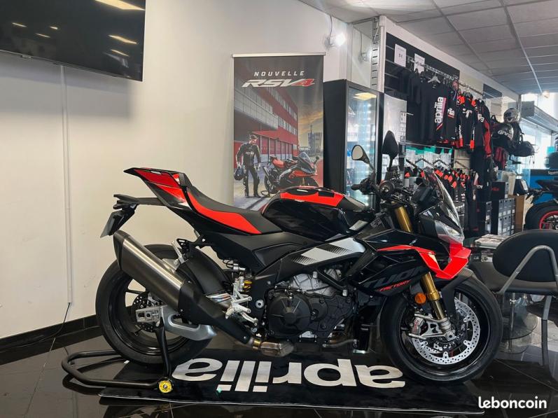 APRILIA TUONO 1100 V4 FACTORY 2025 1350 KMS