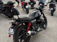 MOTO GUZZI V7 STONE SPECIAL EDITION 2900 KMS COMME NEUVE