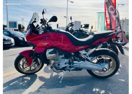 MOTO GUZZI V100  MANDELLO