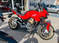 MOTO GUZZI V100  MANDELLO