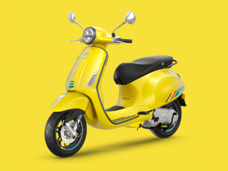 VESPA PRIMAVERA 50