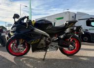 APRILIA RS 660 35KW 390 KMS 2025 COMME NEUVE