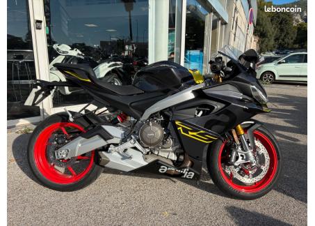 APRILIA RS 660 35KW 390 KMS 2025 COMME NEUVE