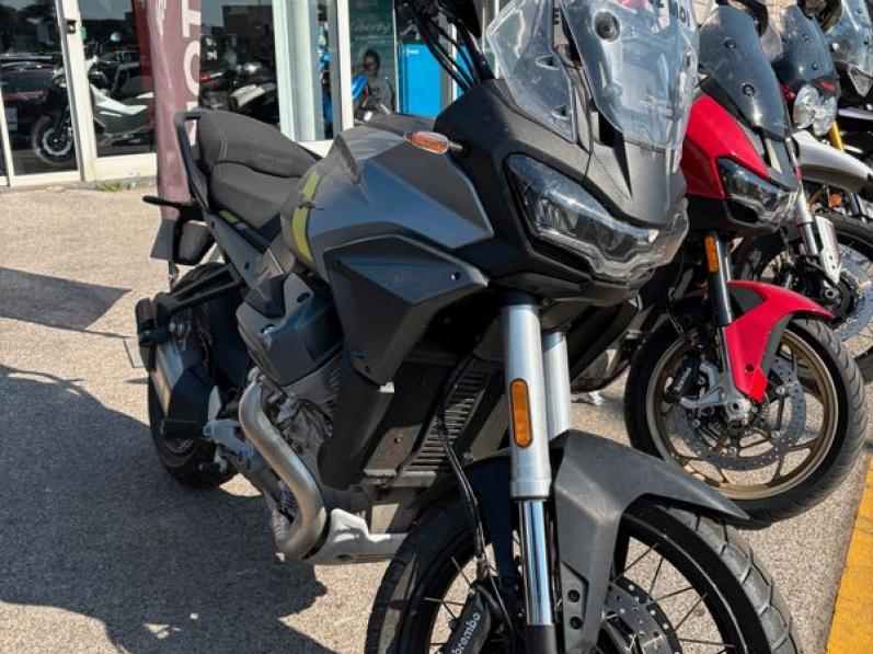 MOTO GUZZI STELVIO