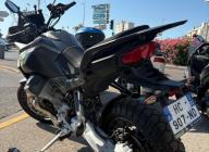 MOTO GUZZI STELVIO