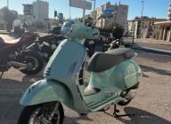 VESPA GTS 125 CLASSIC 2025 160 KMS ETAT NEUF 